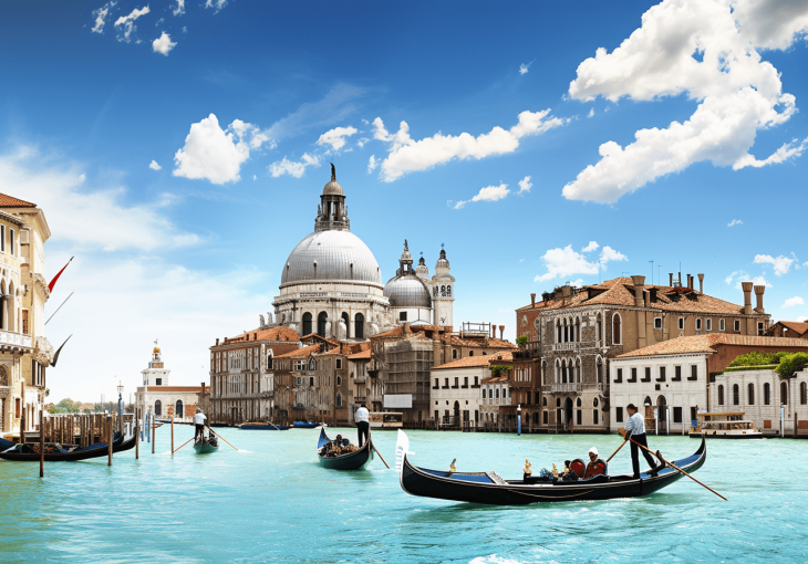 Scorcio di Venezia