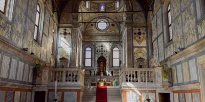 Chiesa di Santa Maria dei Miracoli. Credit: Francisco Anzola