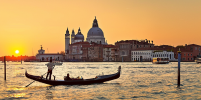 Venezia tramonto