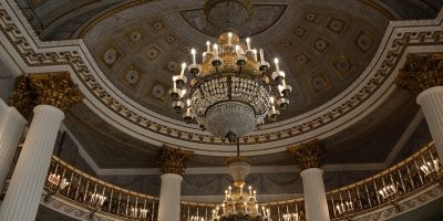 Museo Correr Salone da ballo credit: Vassil