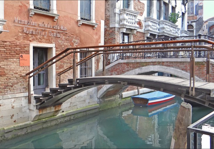 Carlo Scarpa alla Fondazione Querini Stampalia (Venezia). 
Credit: 
