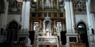 Chiesa di Santa Maria del Giglio