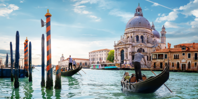 Gondole e canali