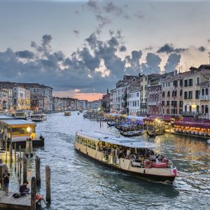 Venedig: ACTV-Tagespass für das Vaporetto