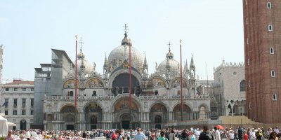 Piazza San marco