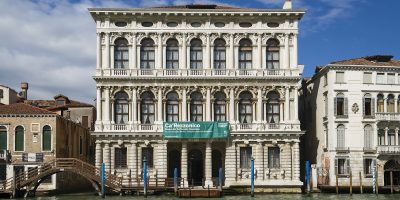 Ca' Rezzonico. Crediti: Didier Descouens