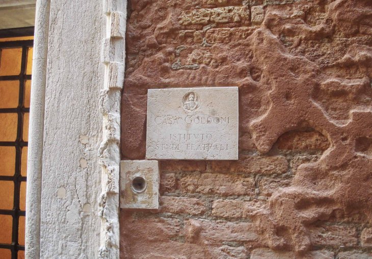 Casa di Carlo Goldoni