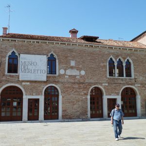 Museo del Merletto, Burano. Credit: Abxbay