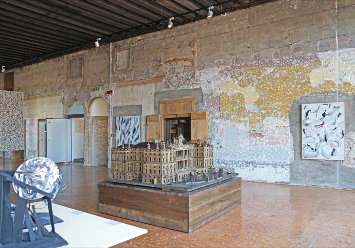 Palazzo fortnuny 2, Credit: Jean-Pierre Dalbéra