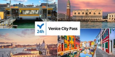 Venice City Pass24H