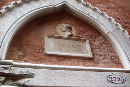 Casa di Carlo Goldoni