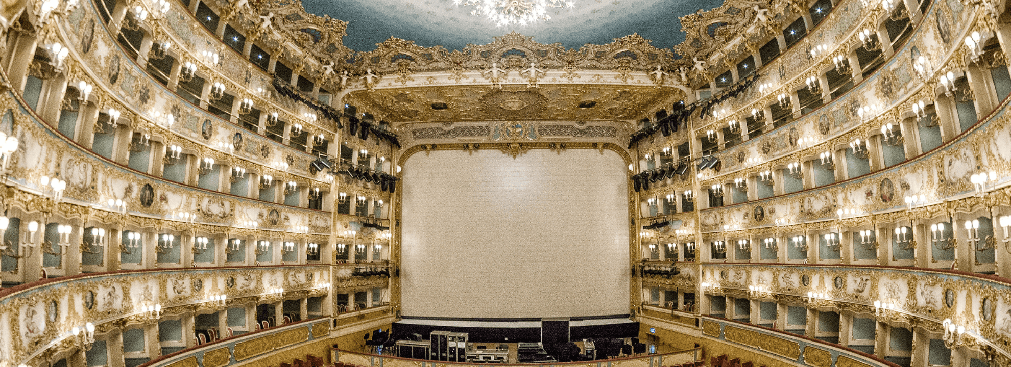 Guida completa al Teatro Fenice di Venezia