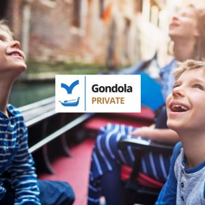 Exklusive Private Gondelfahrt für Bis zu 5 Passagiere
