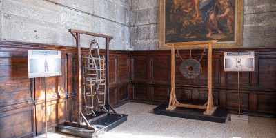 Il Palazzo dei Signori della Notte cells2