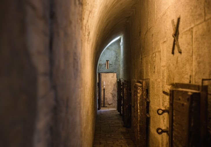 Il Palazzo dei Signori della Notte - intern