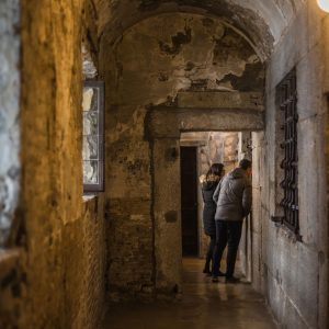 Il Palazzo dei Signori della Notte - tourist visiting