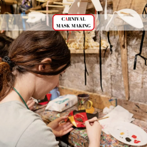 Laboratorio - crea la tua maschera 1