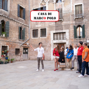 Walking tour insolito Venezia 2