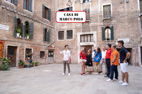 Walking tour insolito Venezia 2