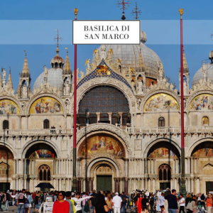 Tour guidato della Basilica di San Marco e Galleria Storica di San Marco