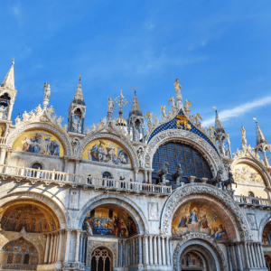 Tickets Skip-the-Line: St. Mark's Basilica, Doge's Palace & Bell Tower