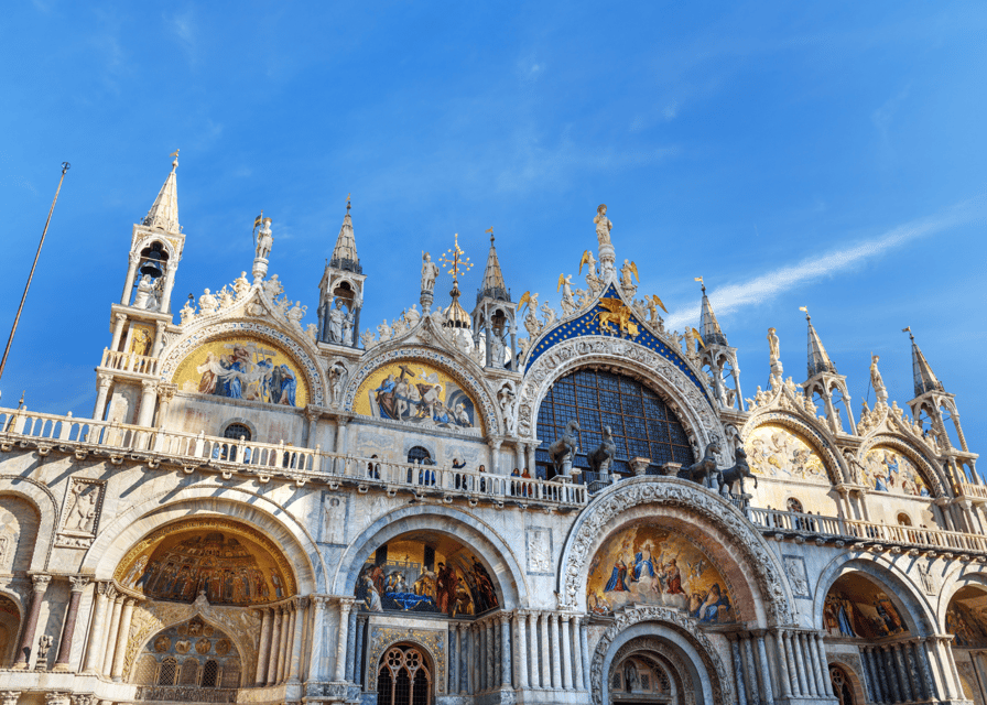 St. Mark's Basilica in Venice