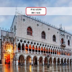 Doge's Palace: Guided Tour with Small Group and Skip-the-Line Ticket