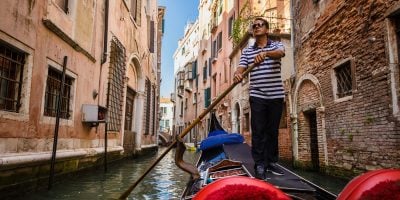 Venezia Family Pass: Basilica di San Marco + Palazzo Ducale + Tour in gondola