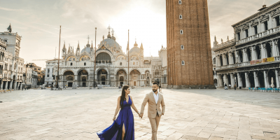 10 esperienze romantiche da vivere a Venezia