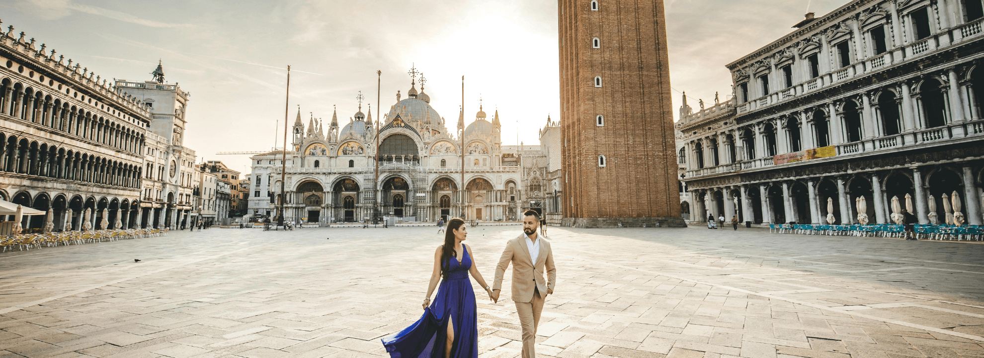 10 esperienze romantiche da vivire a Venenzia