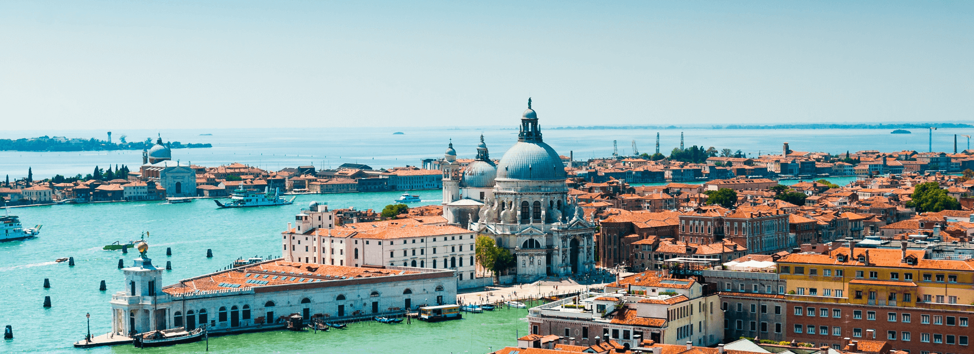 Come muoversi a Venezia