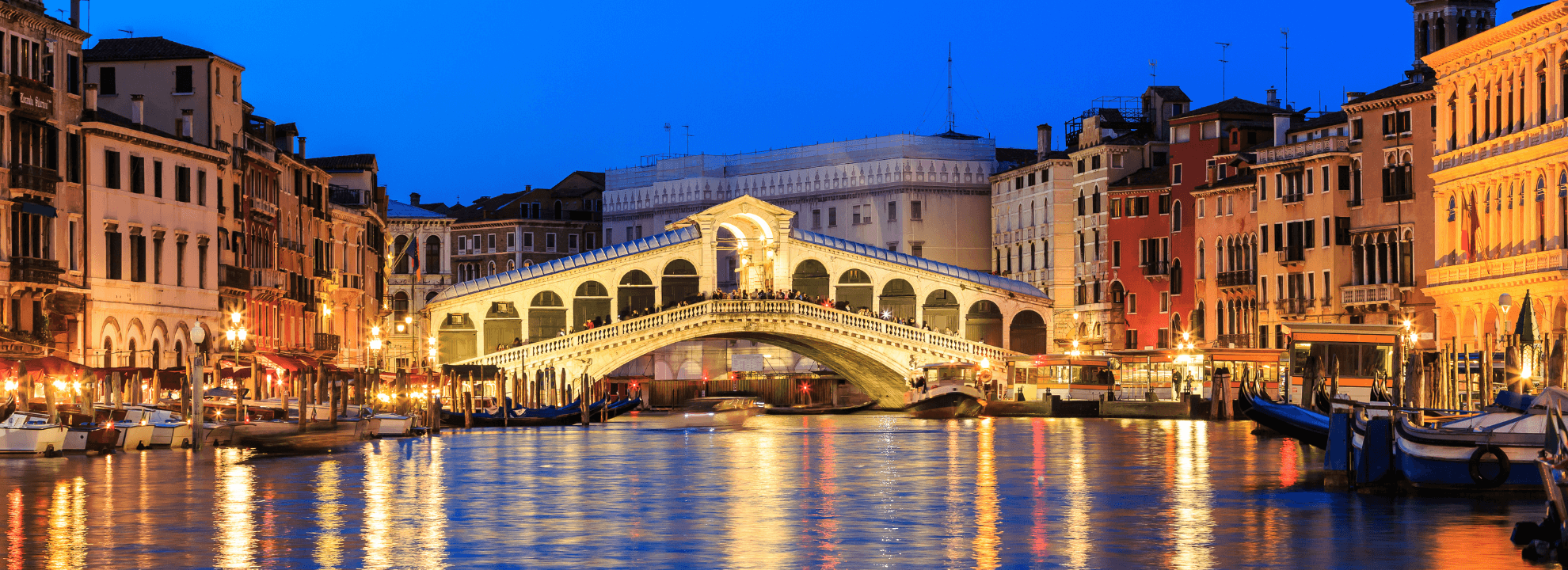 Come visitare Venezia senza folla
