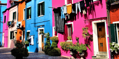Passeggiare a Venezia