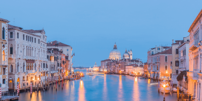 Prima volta a Venezia