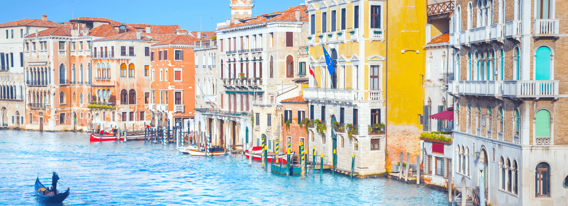 Quando visitare venezia