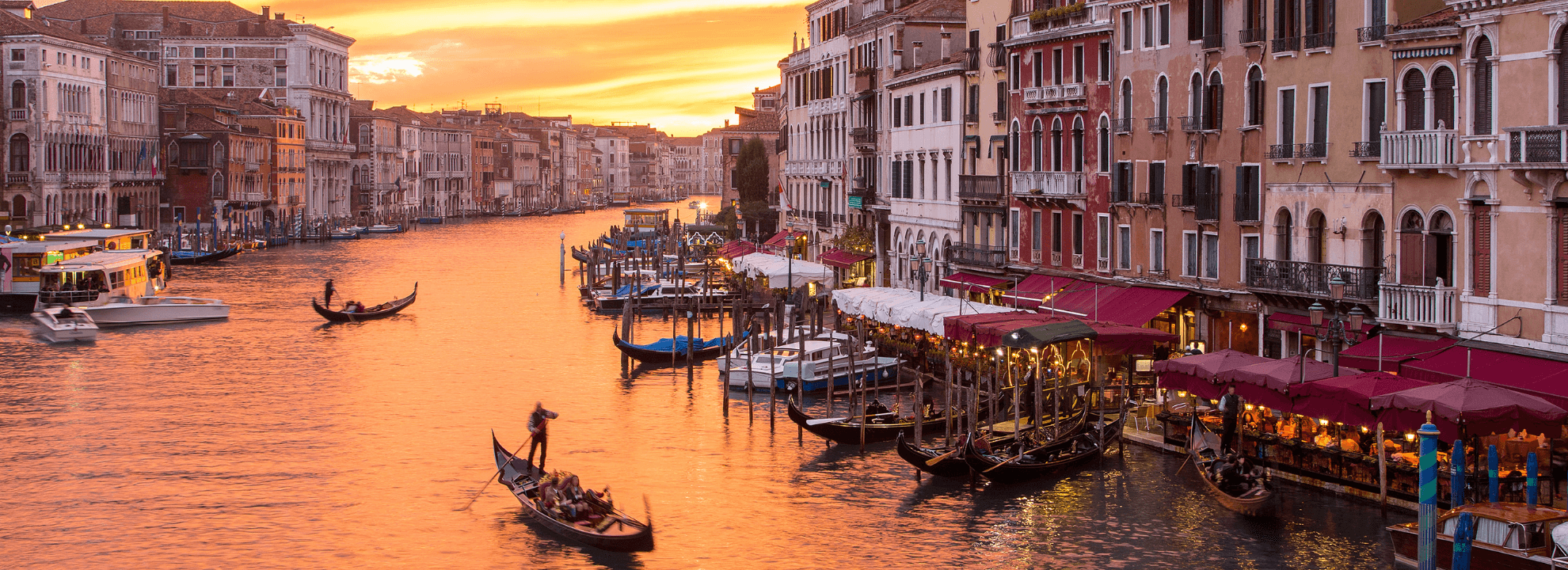 Scopri i migliori luoghi per vedere il tramonto