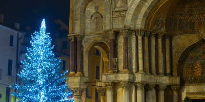Christmas in Venice