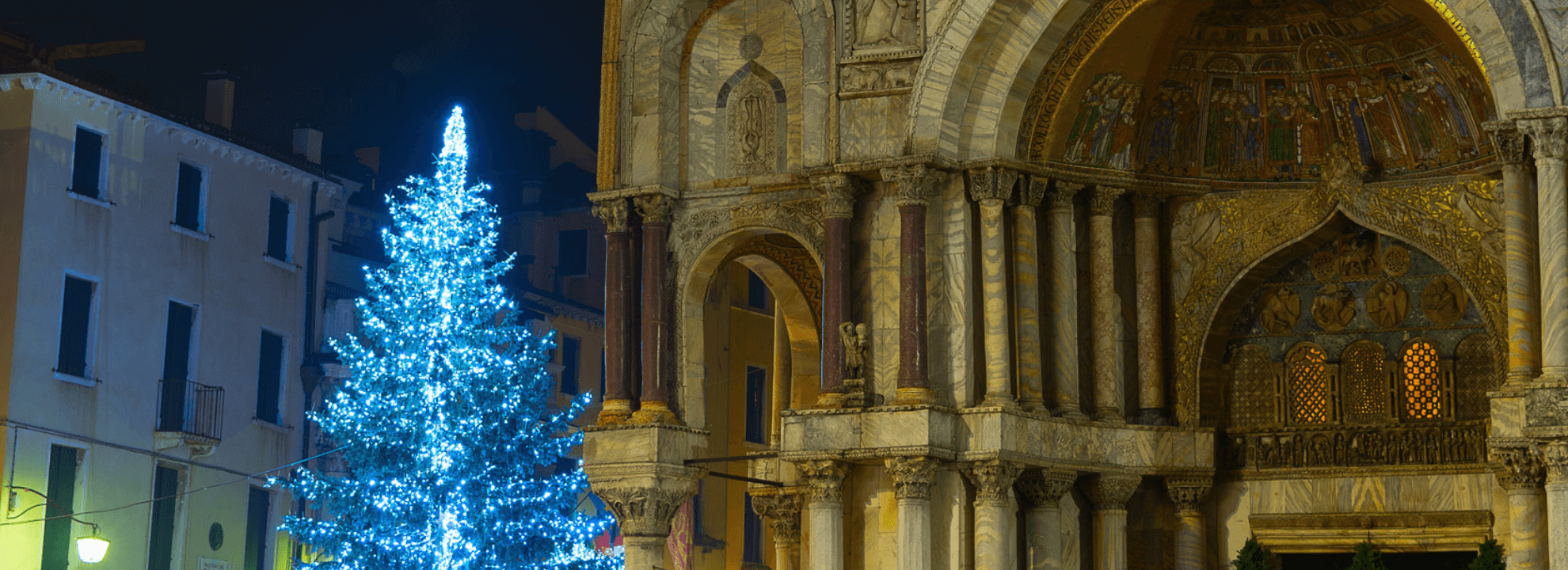 Christmas in Venice