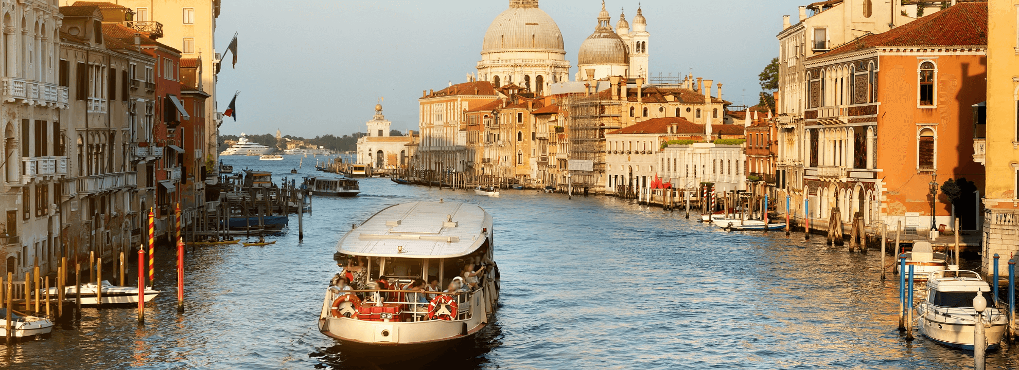 Vaporetto Venice