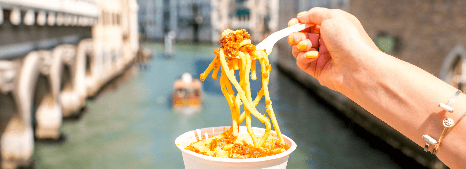 what to eat in Venice