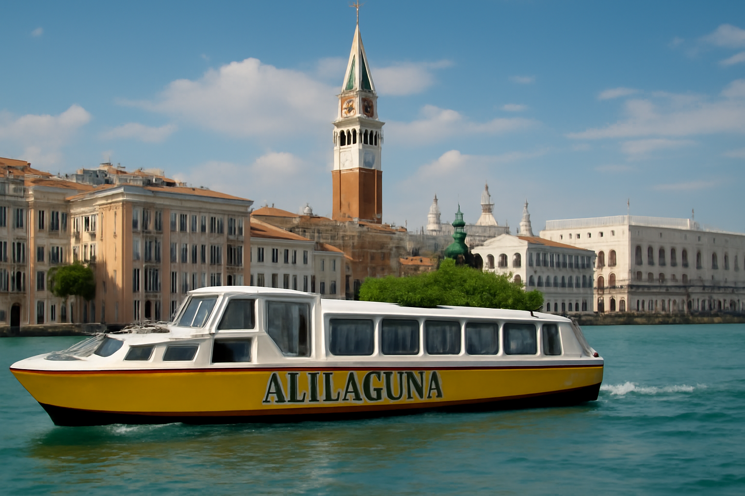 Alilaguna-Venezia