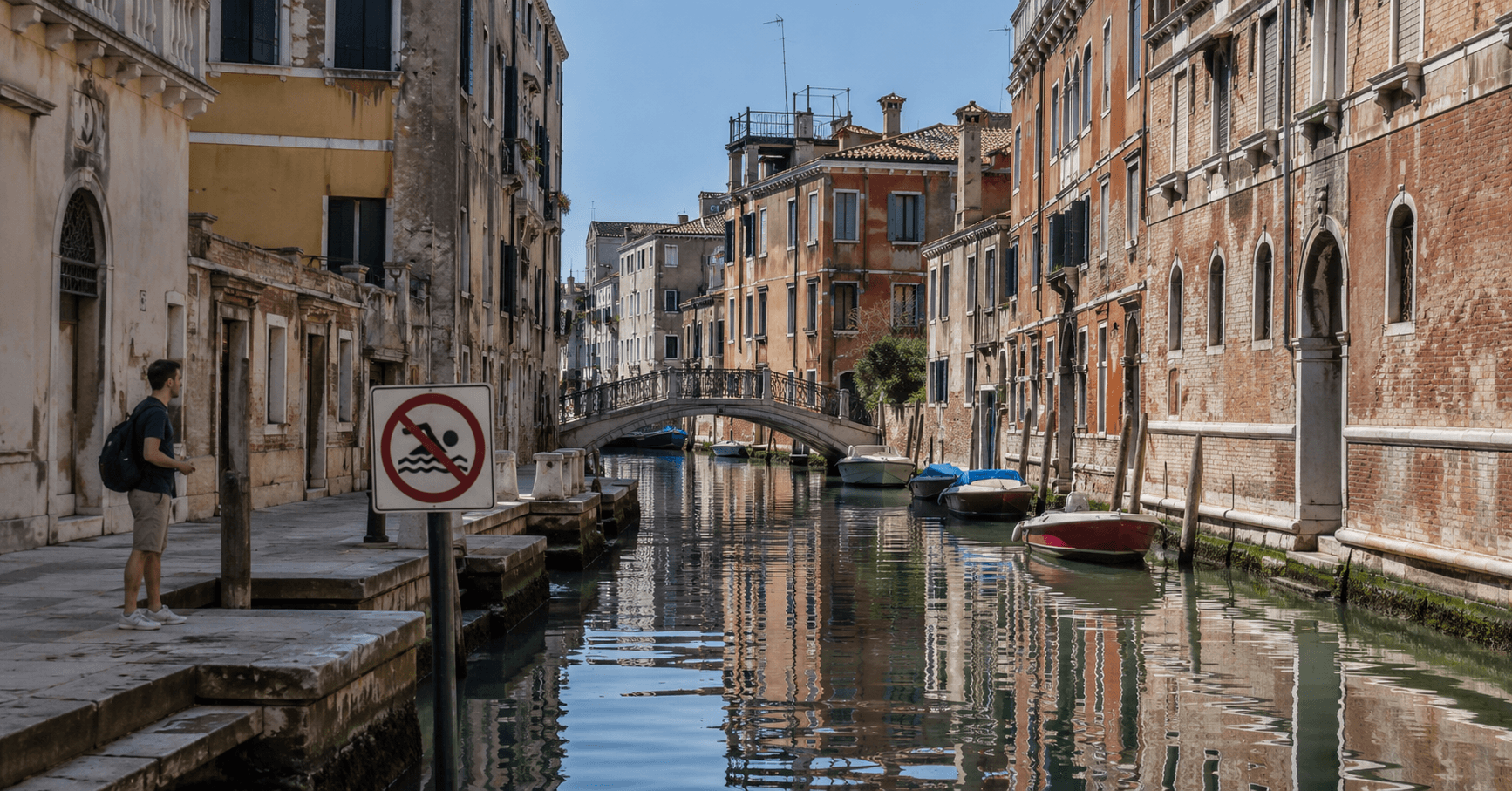 Bagno_canali_Venezia
